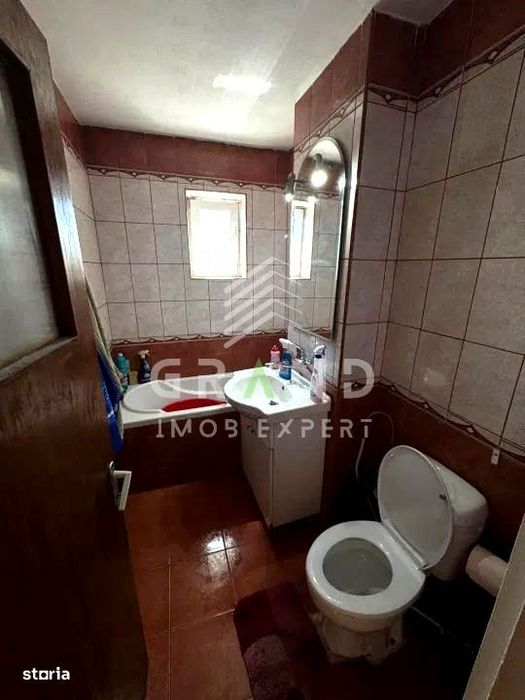2 camere decomandat | 45 mp+balcon | Etaj 5/10 | Lift | Boxa | Grigore