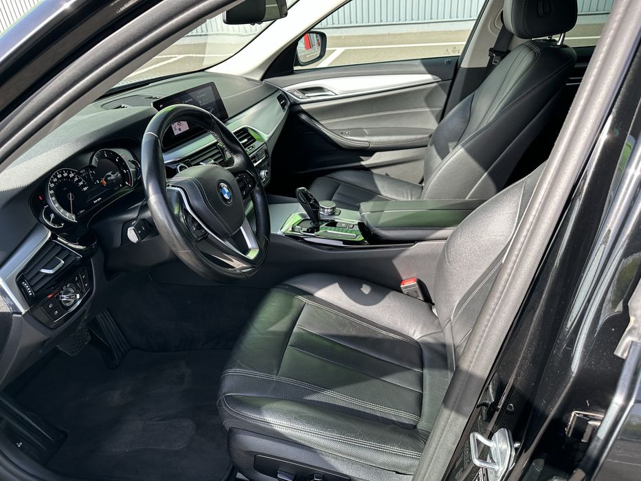 BMW 518d G30 Automatic 136CP