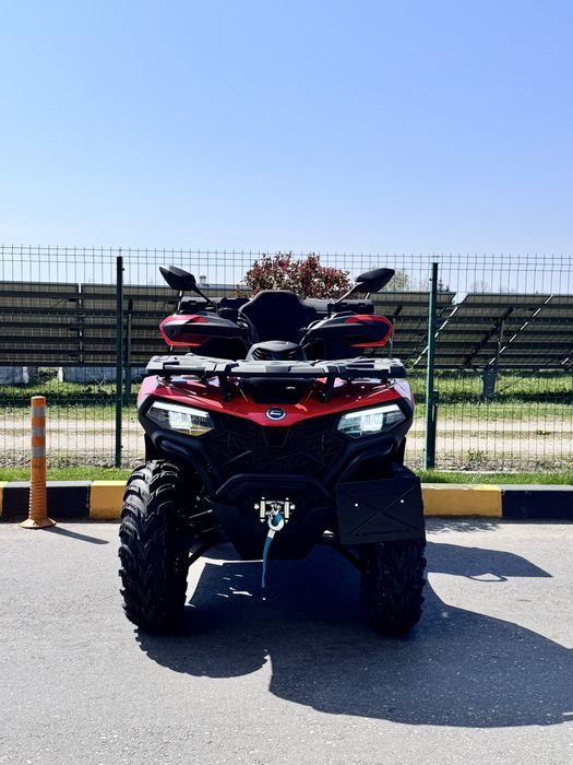 Atv CFMOTO CFORCE X5 520L EPS Euro5+ '26