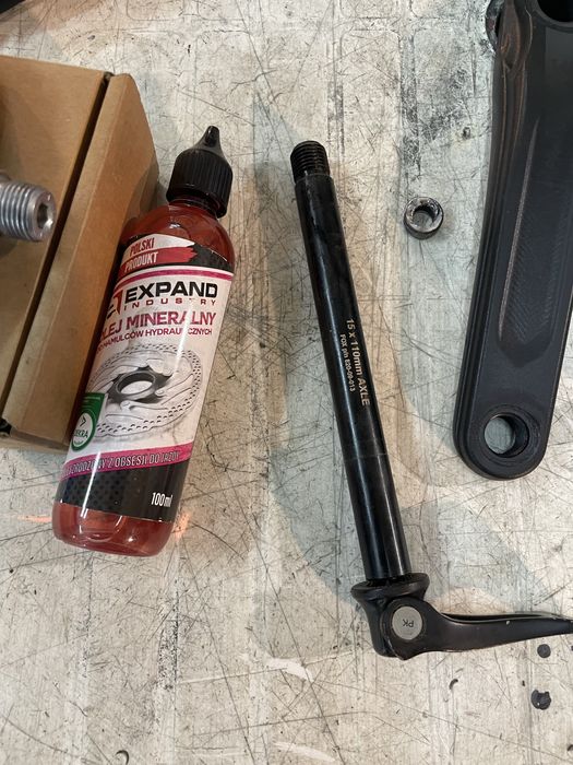 Части за колело.