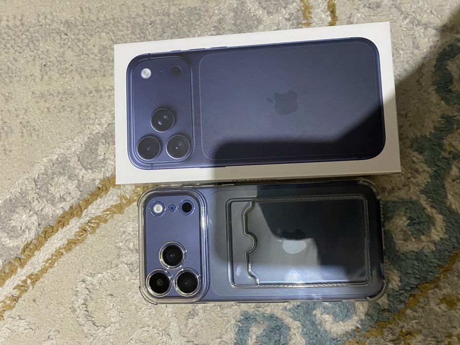 Продам iphone 17 pro max