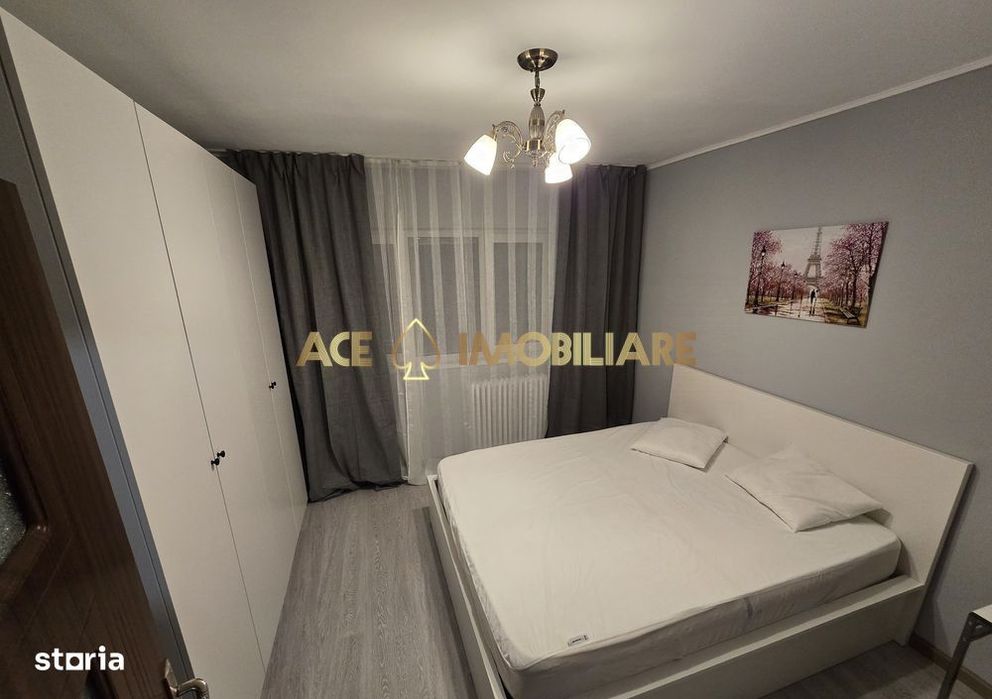 2 Camere de inchiriat | Dristor | Metrou | Modern