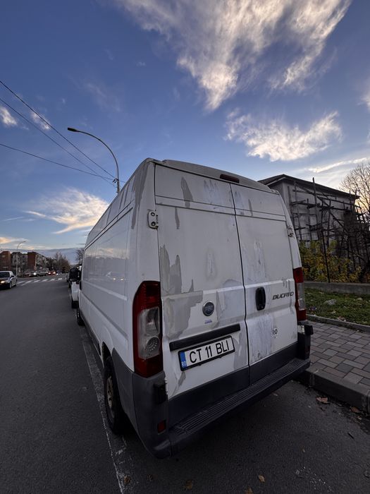 Fiat Ducato 2007