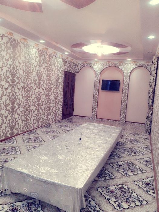 Яшаш учун таййор хонадон