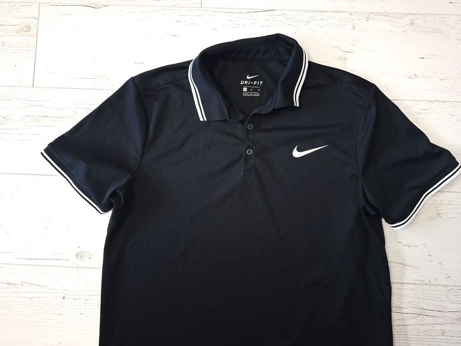Nike Dry Fit-Ориг. Тениска Нова!