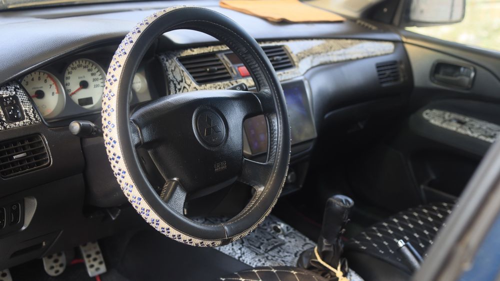 Продам Mitsubishi lancer 9 рейсталинг