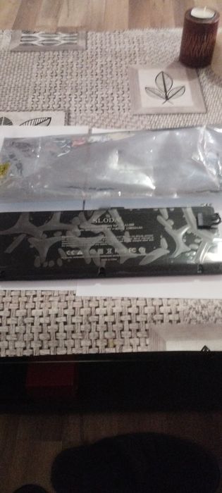 Baterie de laptop de 17 inch Lițiu Ion 7.4 V 80 w