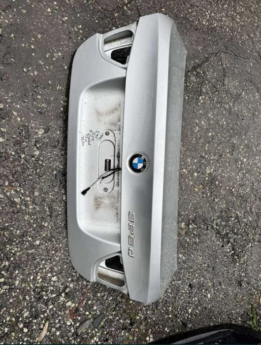 Багажник за БМВ е90 фейслифт (възможно е да се намали малко цената)