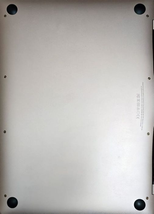 Macbook Retina Early 16