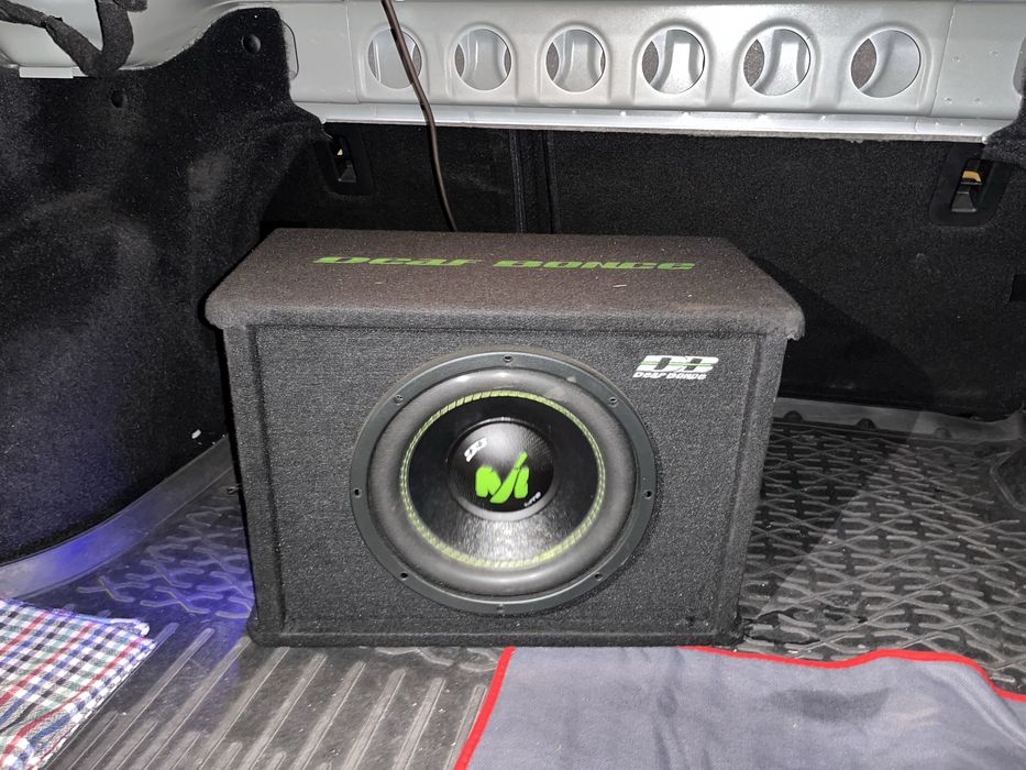 Продам Сабвуфер Machete ML-12