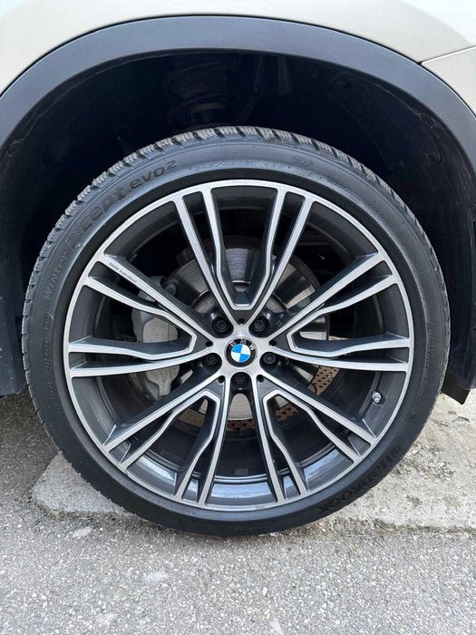 Vand Jante BMW 21 X3 G01 X4 G02 model Individual 726 V-Spoke