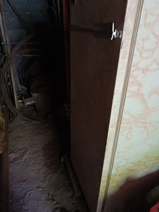 Холодильники старые