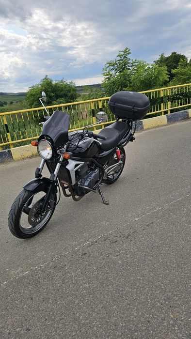 Kawasaki Er-5 2007 Cat A
