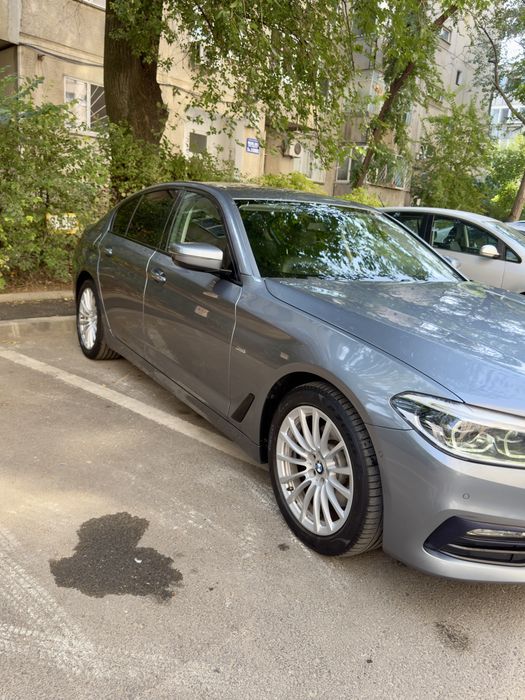 BMW Seria 5 2017 — imagine 2