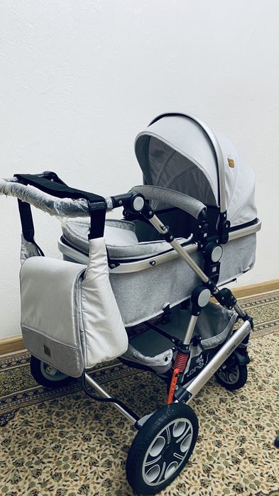 Коляска детская 3в1 Lorelli