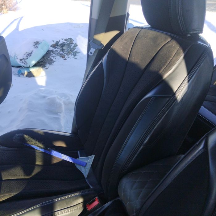 Люксовые авто чехлы,