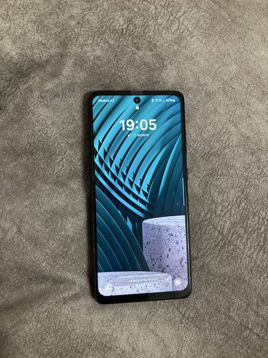 Samsung A52 Белый