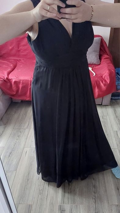 Rochie de seara neagră