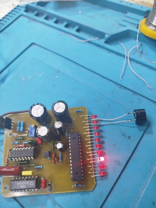 Металлоискатель Klon Pi W