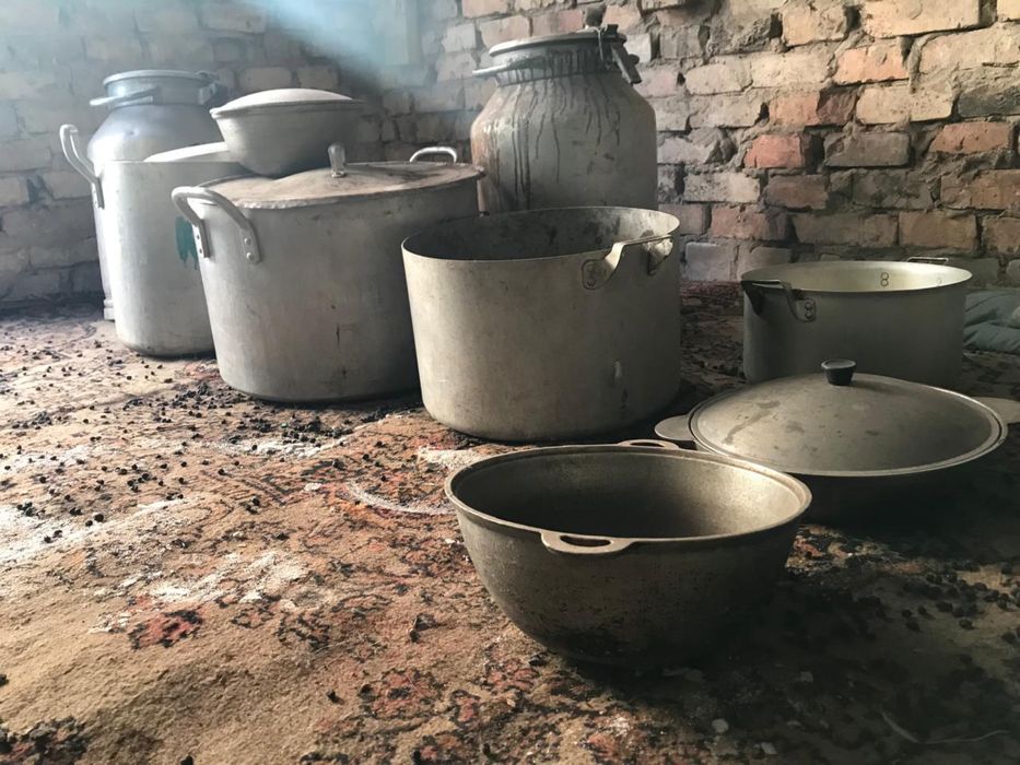 Продаются казаны