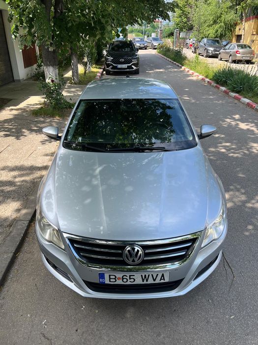 Volkswagen Passat CC 2.0 140cp