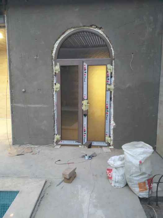 Окна Akfa быстро и качественно произведем и установим,окна и двер