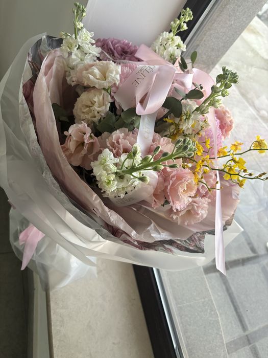 10 мын гул букет