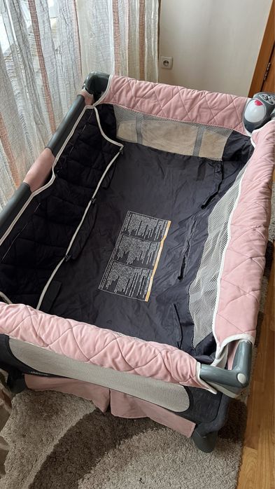 Манеж фирменая Chicco