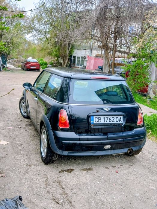 Mini cooper (В добро състояние)