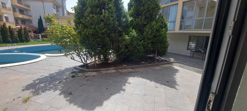 Просторен едностаен апартамент в близост до морето, к-с „Black Sea View”