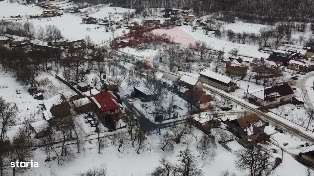 Casă individuală, jud Cluj