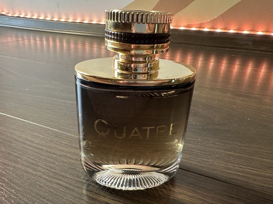 Парфюм Boucheron Quatre Absolu De Nuit - 100ml