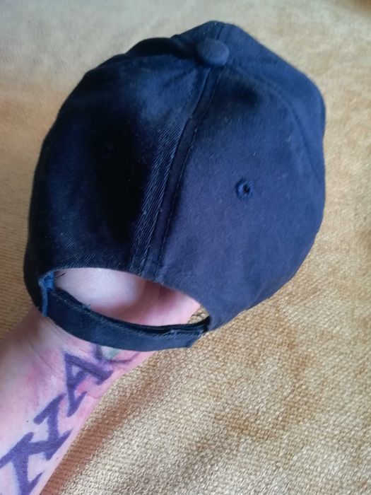 Бейзболна Шапка Оригинална на  AC  " ROMA"- 100% Cotton