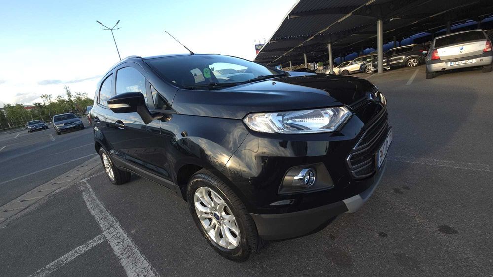 FORD Ecosport 2017 — imagine 4