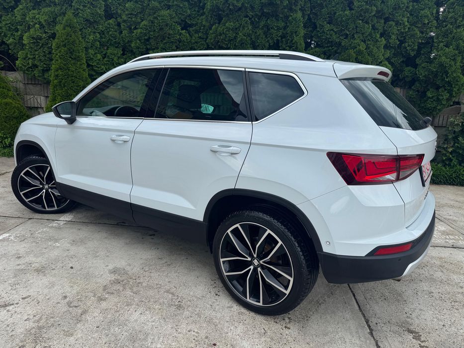 Seat Ateca Xcellence 4Drive / xenon /Led / Revizii la zii ! Top