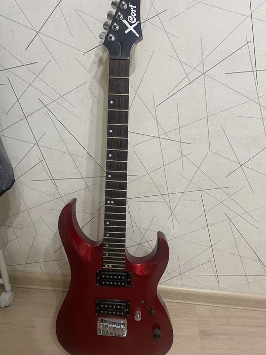 Электрогитара Cort X3