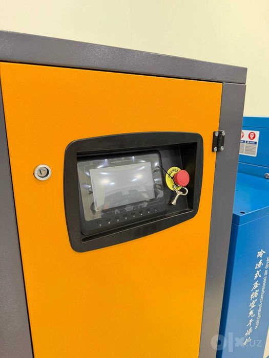 Винтовой компрессор AIRMAX 37 kw (с инвертором) / Kompressor 37 kwt