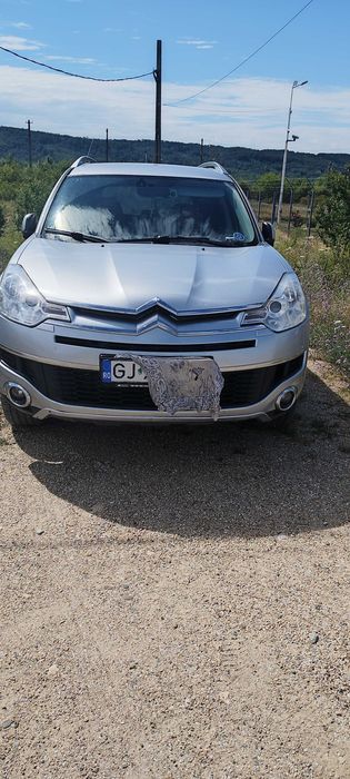 Citroen C Crosser 2.2 Diesel 2011 4x4/4x2