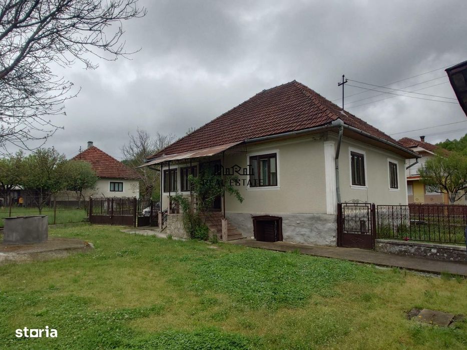 Casa plus Teren Risculita