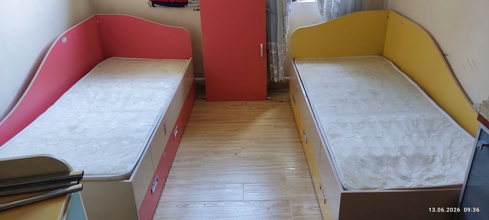 Детский спальный гарнитур