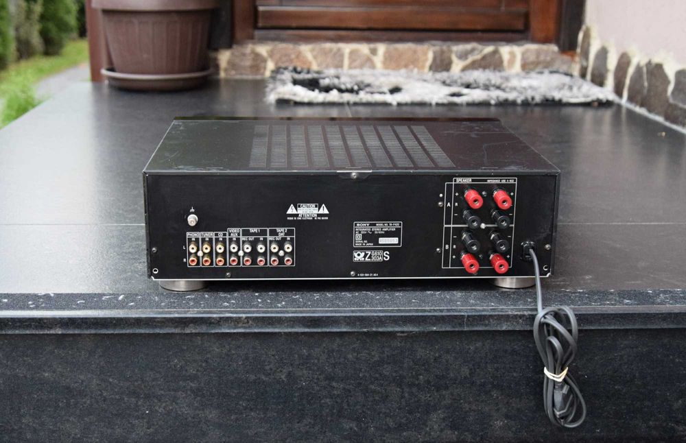 Amplificator Sony TA-F 420