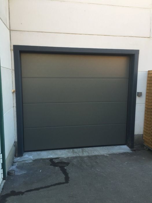 Рольставные и секционные ворота на заказ