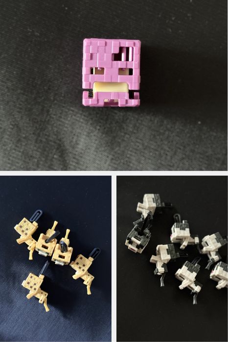 Kinder Joy Minecraft