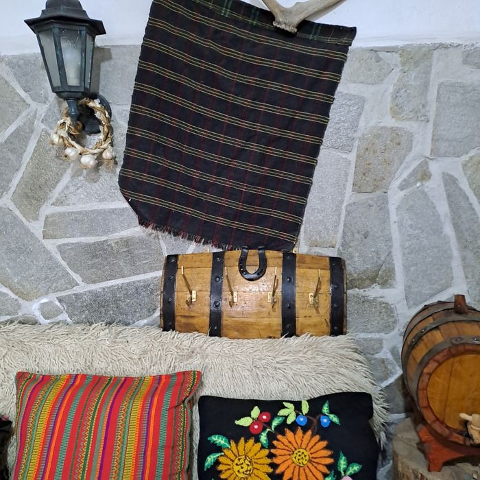 Закачалки от автентични бъчви