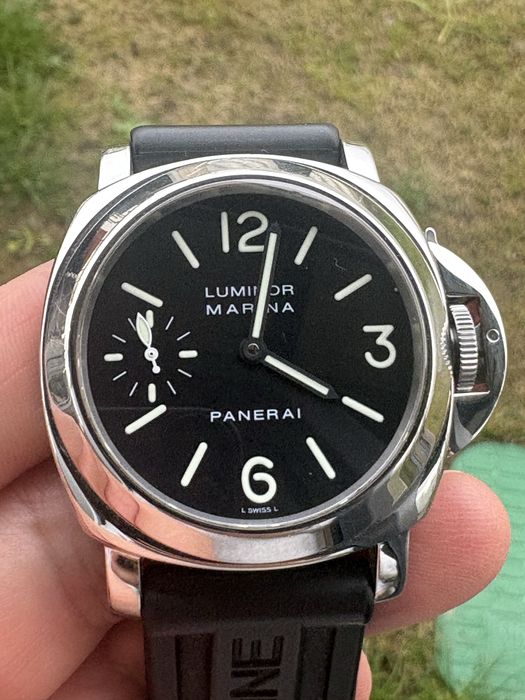 Vand ceas Panerai Pam00001 C serie an 2000 impecabil