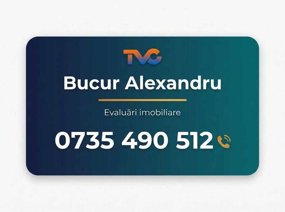 Evaluator autorizat ANEVAR Brasov - Bucur Alexandru