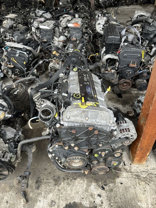 Форд галакси 2.3 двигател