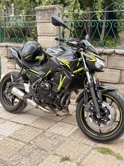 Kawasaki z650 ABS