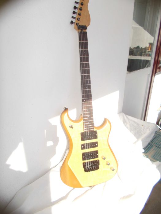 Les   Paul  Hondo ,Westone,  Les   Paul