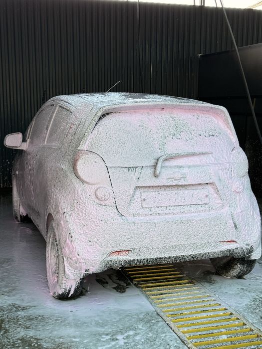 Chevrolet Spark 2021 — 2
